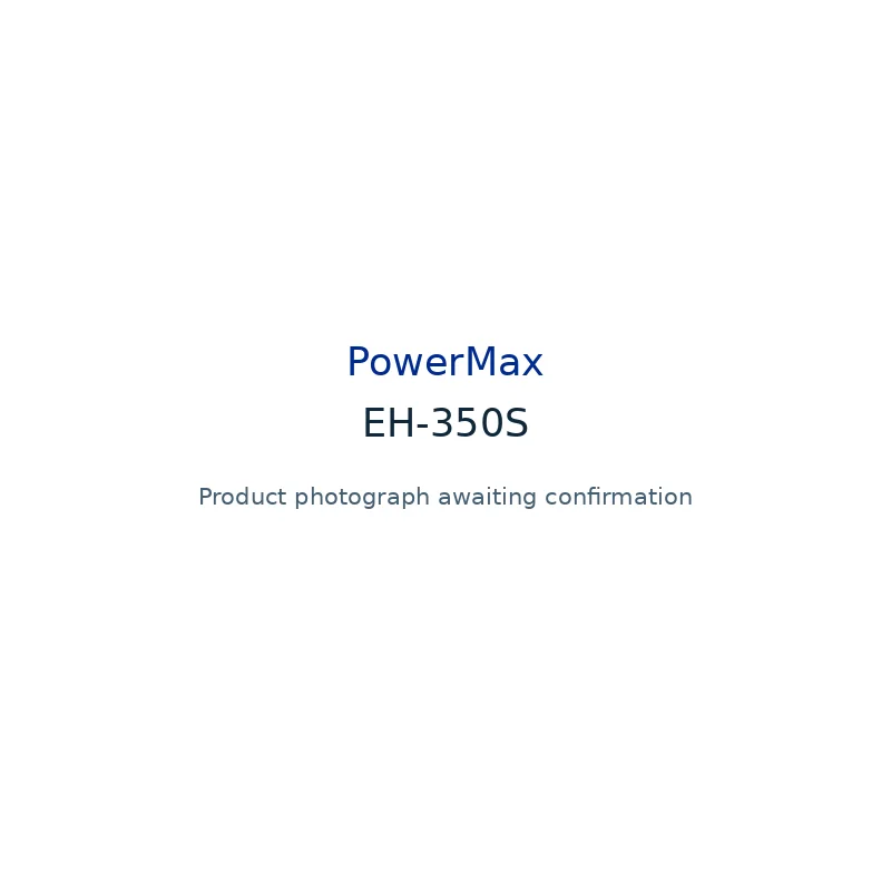EH-350S Elliptical Cross Trainer — product image 1