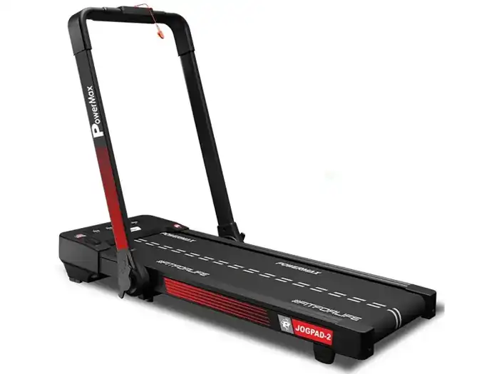 JogPad-2 Motorized Treadmill with Remote Control — product image 1