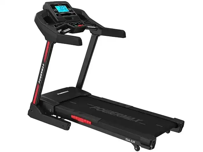 TDA-330 Motorized Treadmill with Cooling Fan — product image 1
