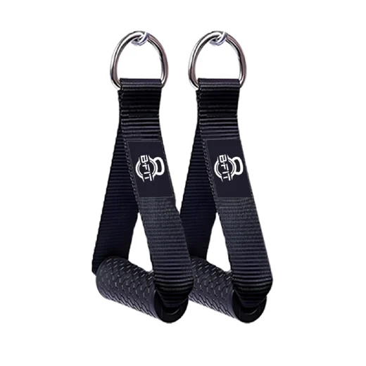 Heavy Duty Nylon Gym Handle with ABS pipe