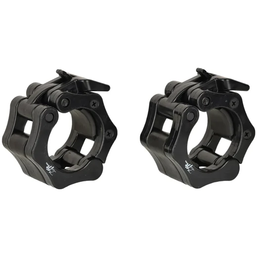 Olympic Barbell Clamps