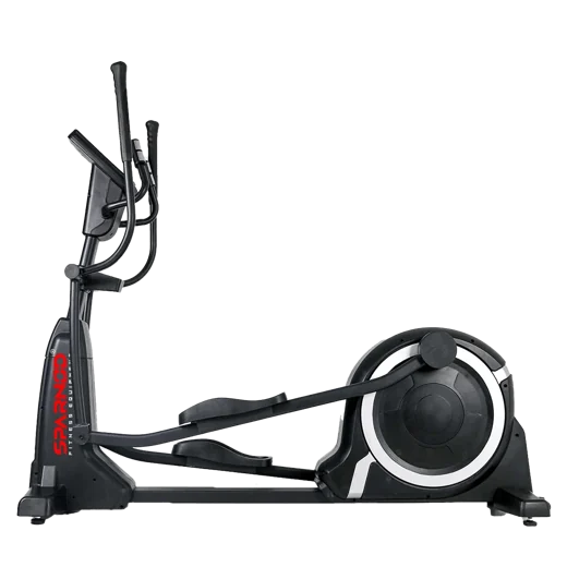 SET-410 Commercial Elliptical Cross Trainer