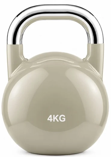Competition Kettlebell 4 KG – Professional Grade Kettlebell
