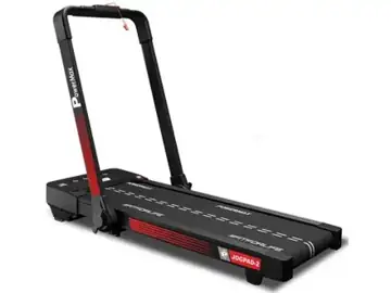 JogPad-2 Motorized Treadmill with Remote Control