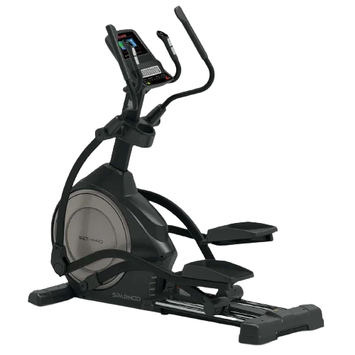SET-440 Semi Commercial Elliptical Cross Trainer Machine