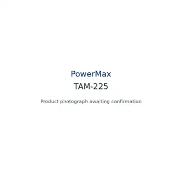 TAM-225 AC Motorized Treadmill with MP3 and iPad Holder