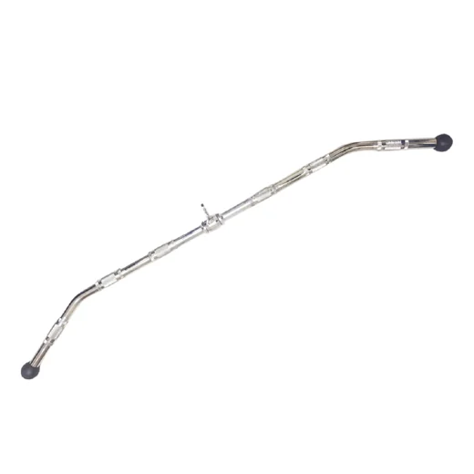 Solid Steel Lat Bar 48 Inch