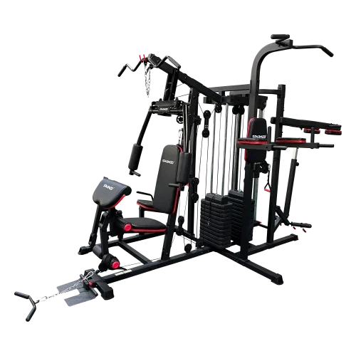 SMG-16000 5 Station Commercial Multi Gym