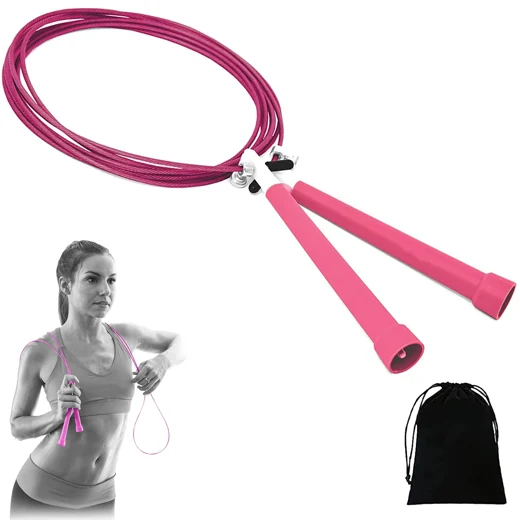 Speed Jump Rope Assorted Colors for Cross Fit
