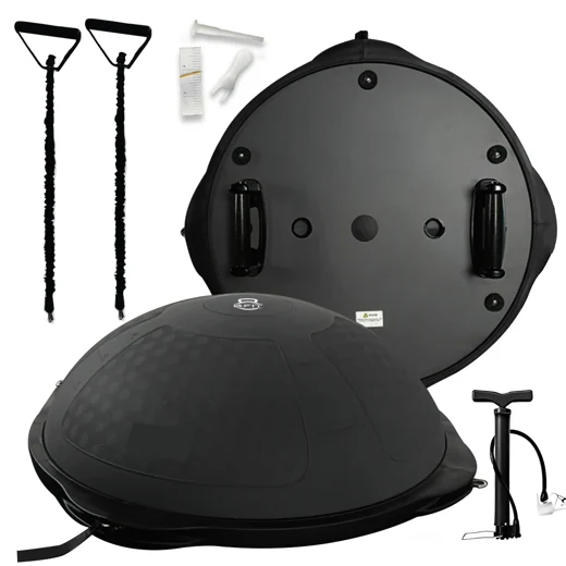 Balance Trainer Stability Half Bosu Ball 70 Cm
