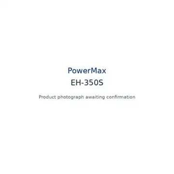 EH-350S Elliptical Cross Trainer