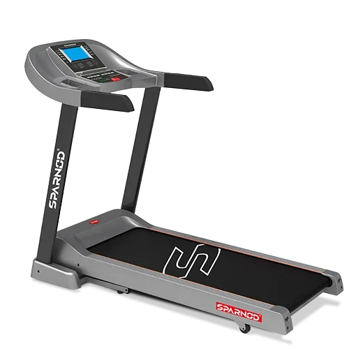 STC-4350 AC Motorised Treadmill