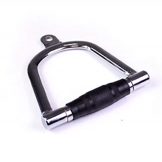 Super Heavy Solid Steel Pro-Grip D Handle