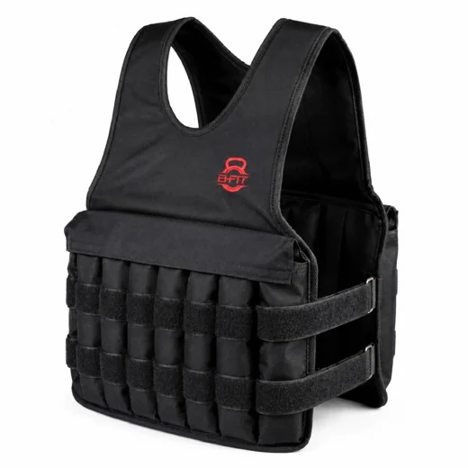 Weighted Vest Adjustable Weight 10-25 Kg
