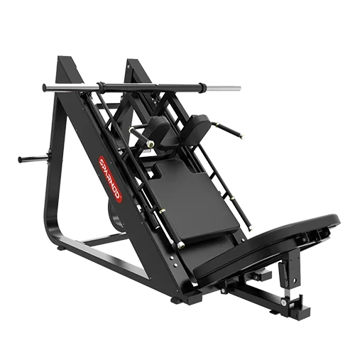 TB-59 DEGREE LEG PRESS/HACK SLIDE