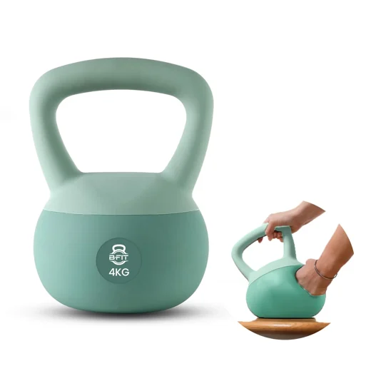Soft Kettlebells 4 Kg