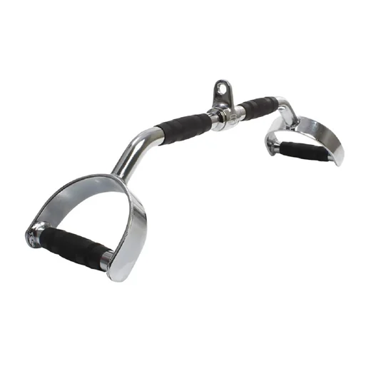 Pro-Grip Solid Steel LAT Bar 38 Inch Cable Attachment. Universal