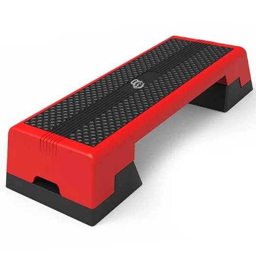 Multipurpose Commercial Aerobic Strength Training Workout Stepper
