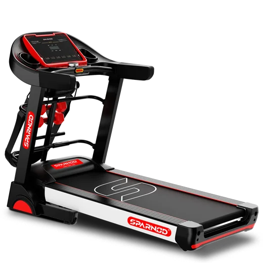 STH-4400 Motorized Multifunction Treadmill