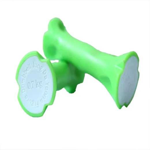 Fashion PP Dumbbell 0.700 Kg Pair Packing