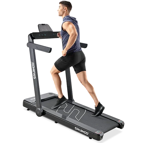 STH-3060 (4 HP DC Motor) Home Use Treadmill