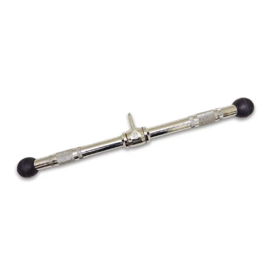 Solid Steel Lat Bar 21 Inch