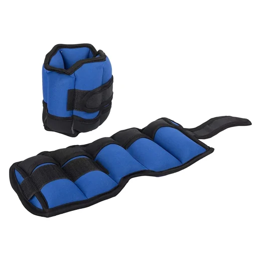 Ankle Wrist Weights (1 Pair) 2 / 2.5 Kg Each