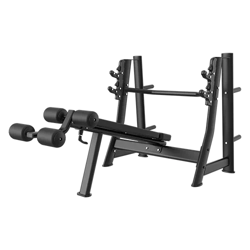 PRO-24 Olympic Decline Bench