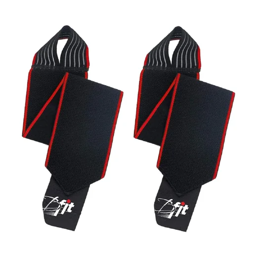 Pair of Weightlifting Support Straps
