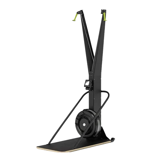 SR-99 SKI Air Rowing Exercise Machine with Floor Stand