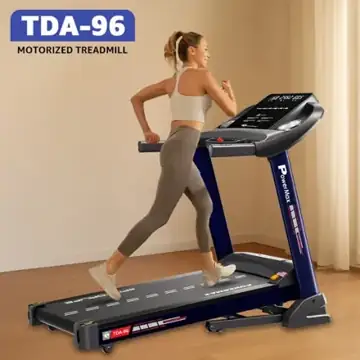 TDA-96 Motorized Treadmill with Bluetooth