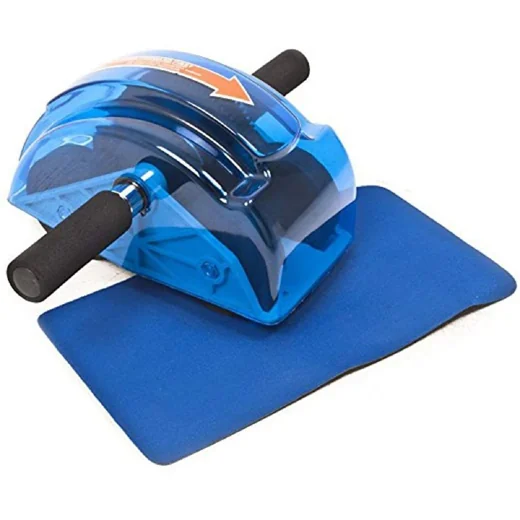 Pull Back Heavy AB Roller for Beginners