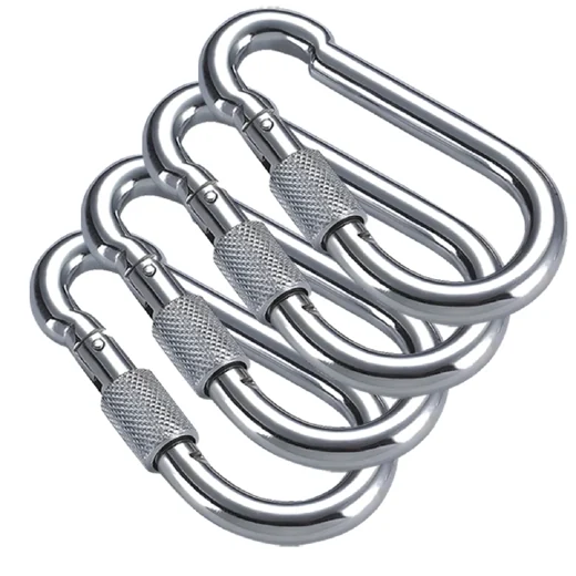Snap/Spring Hooks