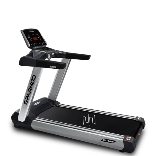 STC-5650 (5.5 HP AC Motor) Commercial Sturdy Treadmill