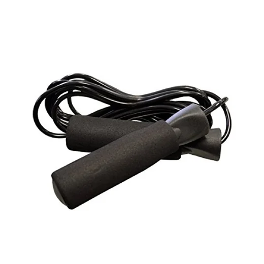 PVC Black Jump Rope