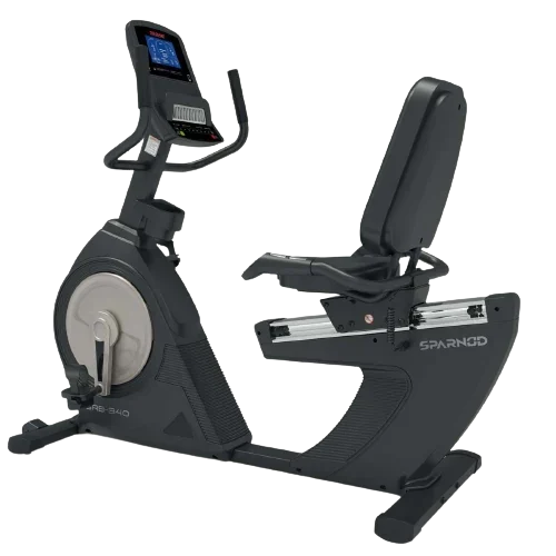 SRB-340 Commercial Recumbent Bike