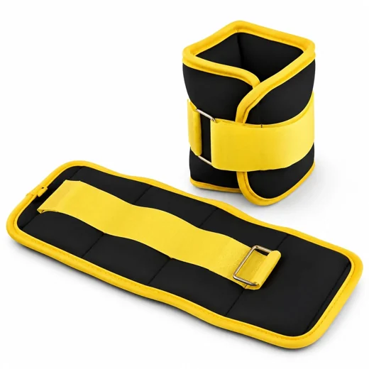 Ankle Wrist Weights 0.5 KgX 2 Each
