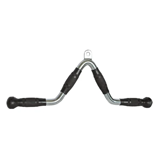 Multi-Exerciser Cable Attachment Bar