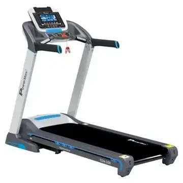 TDA-350 Motorised Treadmill with 400m Track UI
