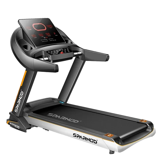 STH-5700 (3 HP DC Motor) Large LED Display with auto incline Treadmill