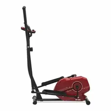 EH-300 Elliptical Cross Trainer with Hand Pulse