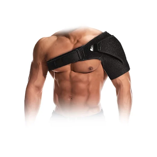 Adjustable Brace for Torn Rotator Cuff