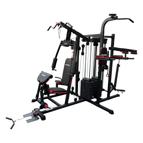 SMG-16000 5 Station Commercial Multi Gym — product image 1