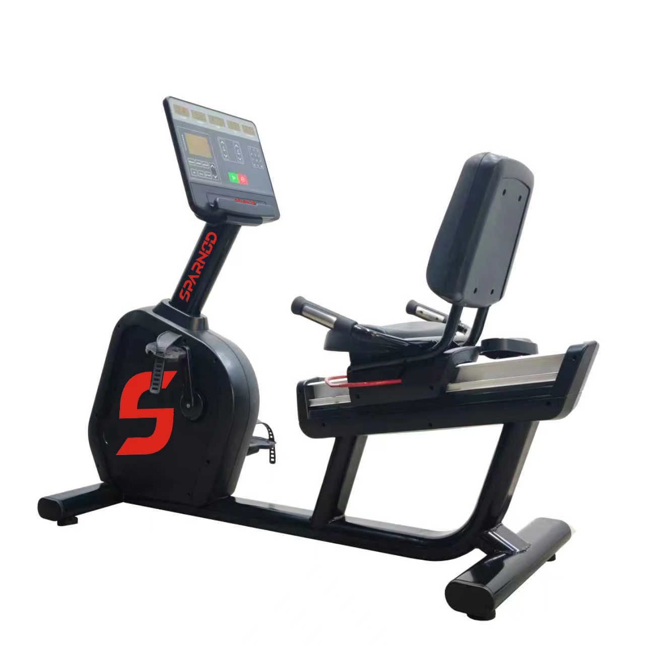 SRB-320 Commercial Recumbent Bike — product image 1