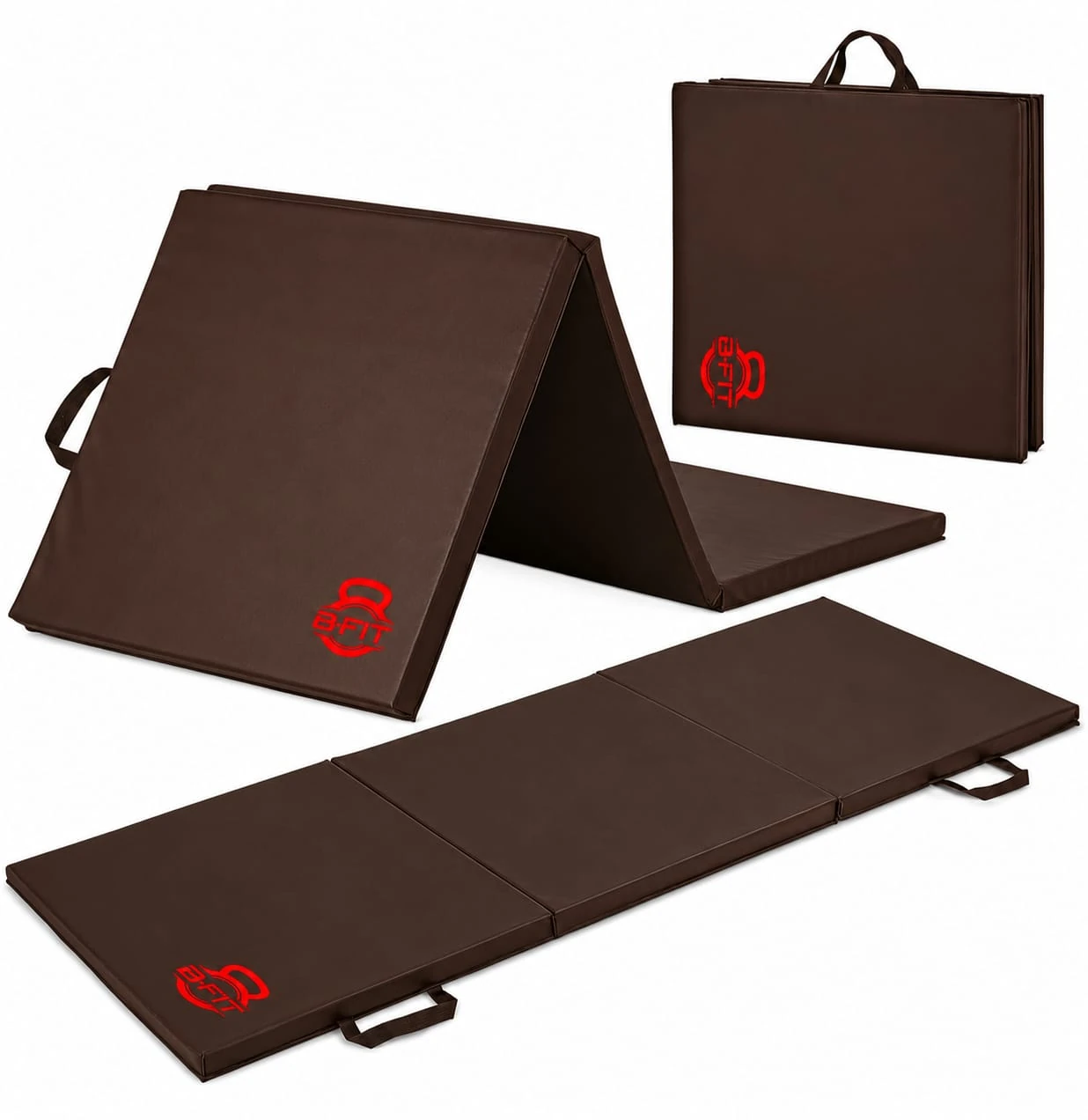 All Purpose Folding Anti Tear Exercise Training Aerobic Fitness Gym — product image 1