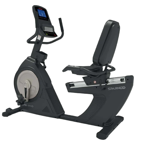 SRB-340 Commercial Recumbent Bike — product image 1