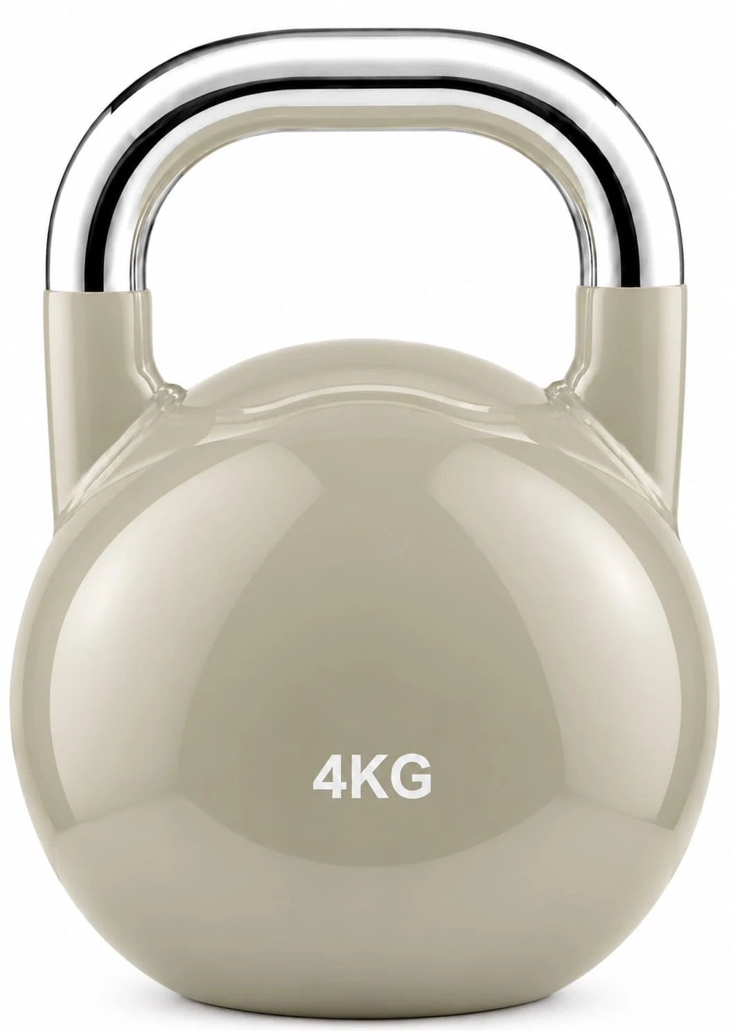 Competition Kettlebell 4 KG – Professional Grade Kettlebell — product image 1