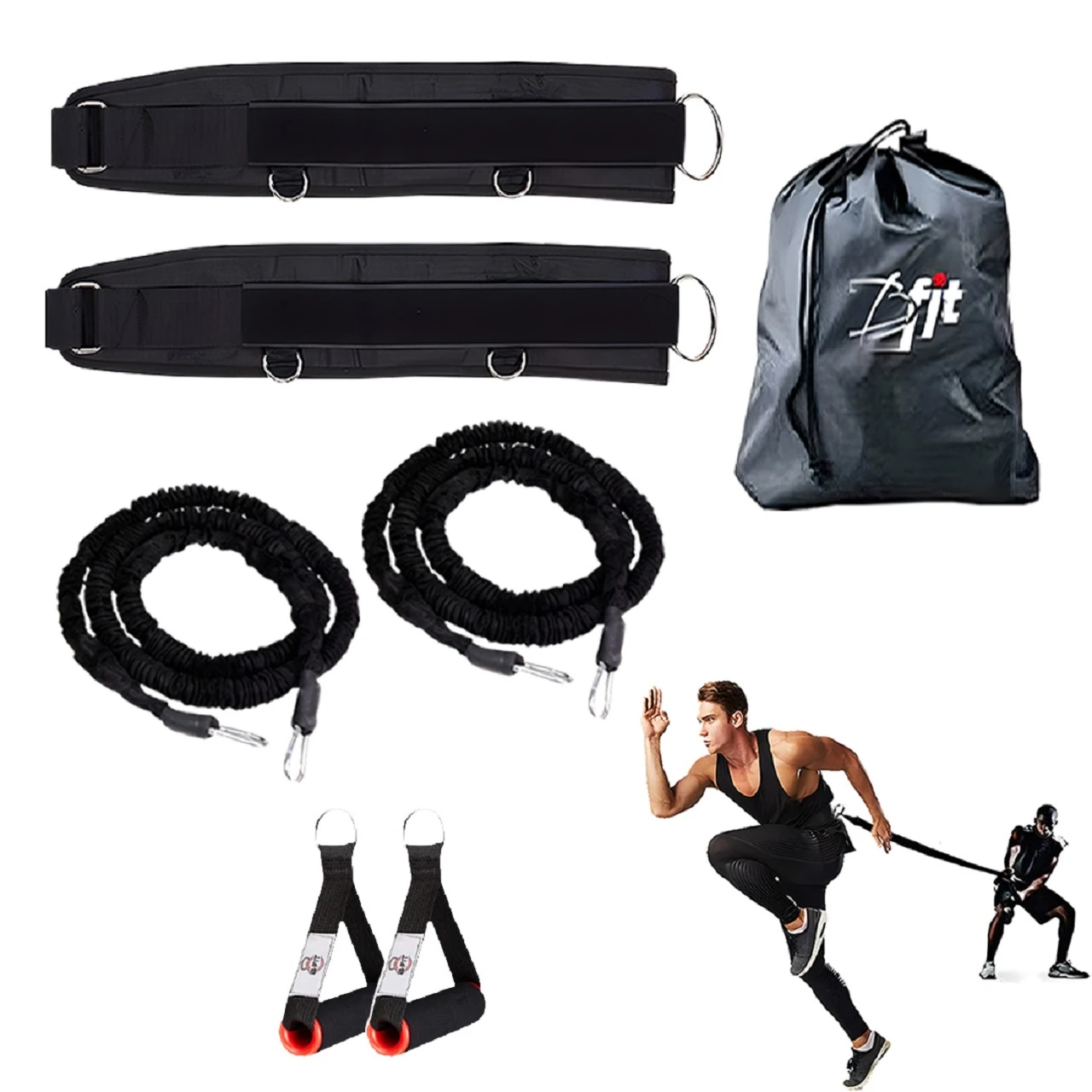 Resistance Bungee Band — product image 1