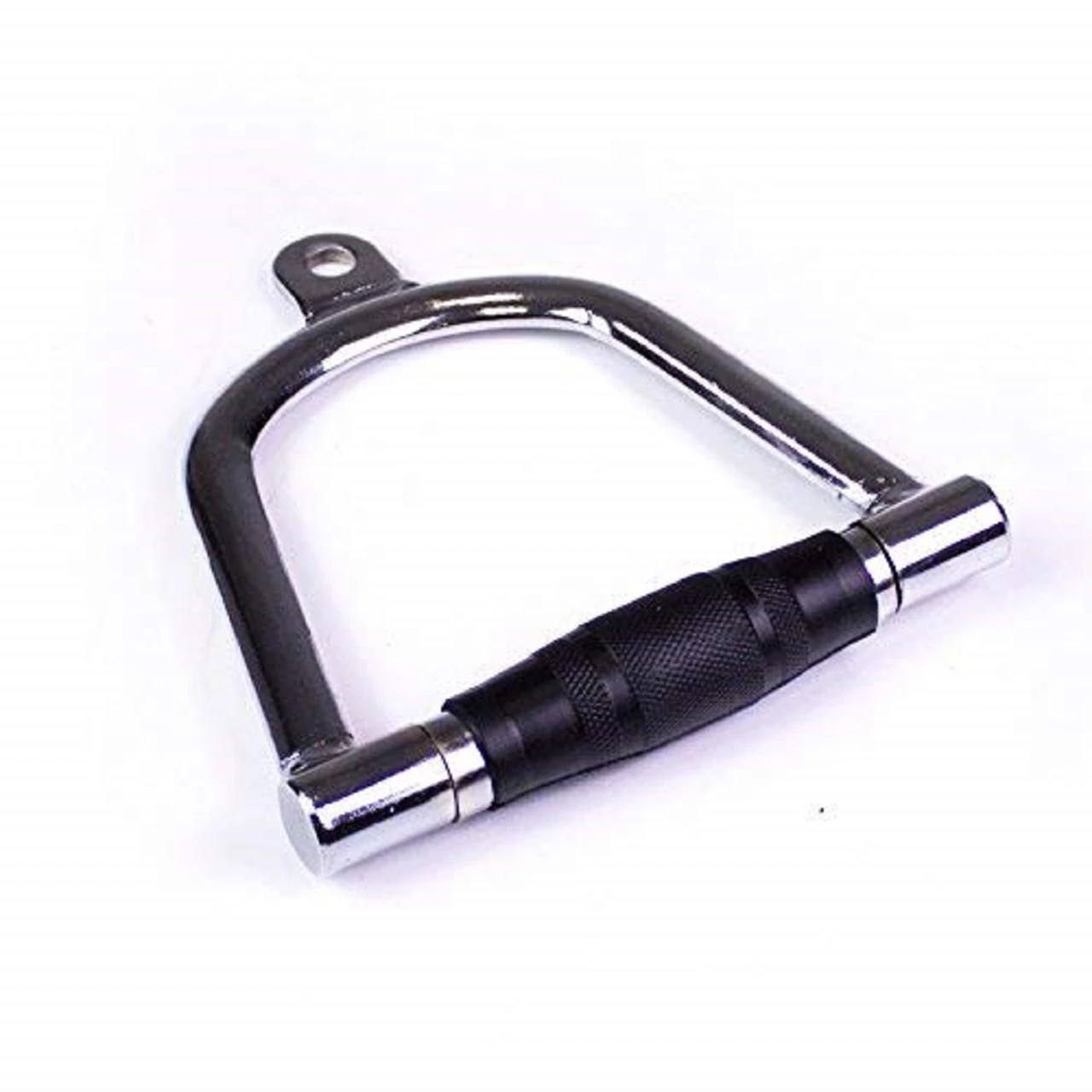 Super Heavy Solid Steel Pro-Grip D Handle — product image 1