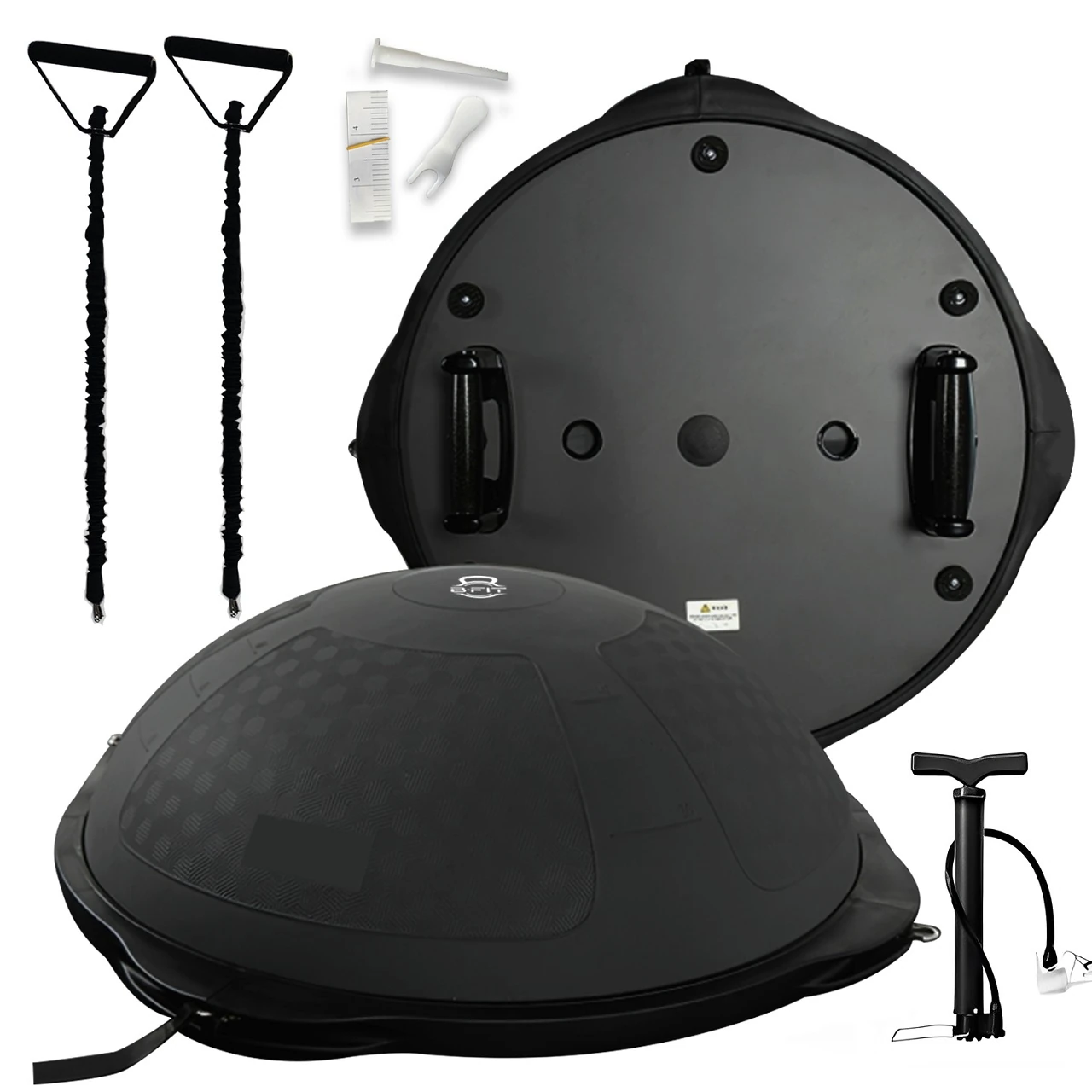 Balance Trainer Stability Half Bosu Ball 70 Cm — product image 1